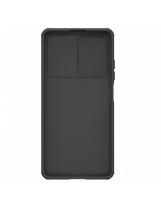 Nillkin CamShield Pro-fodral till Xiaomi Redmi Note 12 Pro / Poco X5 Pro 5G-fodral med kameraskydd svart