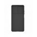 Nillkin CamShield Pro-fodral till Xiaomi Redmi Note 12 Pro / Poco X5 Pro 5G-fodral med kameraskydd svart