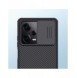 Nillkin CamShield Pro-fodral till Xiaomi Redmi Note 12 Pro / Poco X5 Pro 5G-fodral med kameraskydd svart