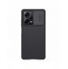 Nillkin CamShield Pro Fodral till Xiaomi Redmi Note 12 Pro+ skal med kamerafodral svart