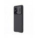 Nillkin CamShield Pro Fodral till Xiaomi Redmi Note 12 Pro+ skal med kamerafodral svart