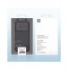 Nillkin CamShield Pro Fodral till Xiaomi Redmi Note 12 Pro+ skal med kamerafodral svart