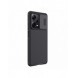 Nillkin CamShield Pro Fodral till Xiaomi Redmi Note 12 Pro+ skal med kamerafodral svart