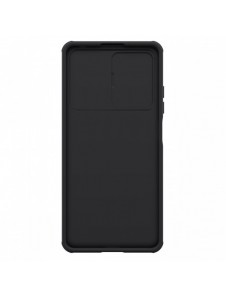Nillkin CamShield Pro Fodral till Xiaomi Redmi Note 12 Pro+ skal med kamerafodral svart