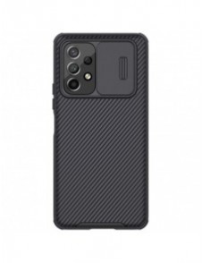 Nillkin CamShield Pro Case Hard Armor Cover Kameraskal till Samsung Galaxy A53 5G Svart