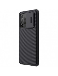 Nillkin CamShield Pro Case Hard Armor Cover Kameraskal till Samsung Galaxy A53 5G Svart