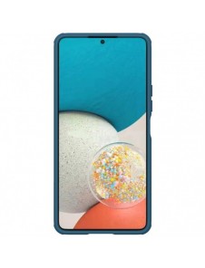 Nillkin CamShield Pro Case Hard Armor Cover Camera Cover for Samsung Galaxy A53 5G Blue