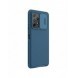 Nillkin CamShield Pro Case Hard Armor Cover Camera Cover for Samsung Galaxy A53 5G Blue