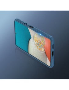 Nillkin CamShield Pro Case Hard Armor Cover Camera Cover for Samsung Galaxy A53 5G Blue