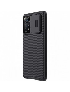 Nillkin CamShield Pro Case Pouch Cover Camera Cover for Xiaomi Redmi Note 11 Pro / Note 11 Pro 5G / Note 11E Pro Black