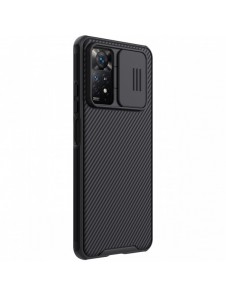 Nillkin CamShield Pro Case Pouch Cover Camera Cover for Xiaomi Redmi Note 11 Pro / Note 11 Pro 5G / Note 11E Pro Black
