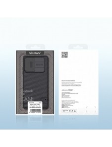 Nillkin CamShield Pro Case Pouch Cover Camera Cover for Xiaomi Redmi Note 11 Pro / Note 11 Pro 5G / Note 11E Pro Black