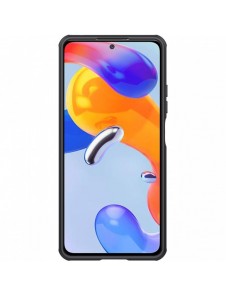 Nillkin CamShield Pro Case Pouch Cover Camera Cover for Xiaomi Redmi Note 11 Pro / Note 11 Pro 5G / Note 11E Pro Black