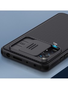 Nillkin CamShield Pro Case Pouch Cover Camera Cover for Xiaomi Redmi Note 11 Pro / Note 11 Pro 5G / Note 11E Pro Black