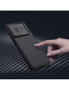Nillkin CamShield Pro Case Pouch Cover Camera Cover for Xiaomi Redmi Note 11 Pro / Note 11 Pro 5G / Note 11E Pro Black