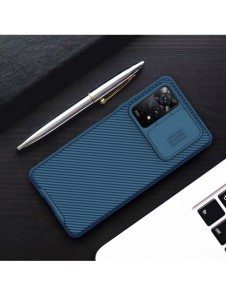 Nillkin CamShield Pro Case Pouch Cover Camera Cover for Xiaomi Redmi Note 11 Pro / Note 11 Pro 5G / Note 11E Pro Black