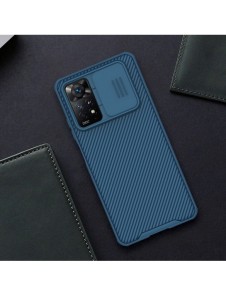 Nillkin CamShield Pro Case Pouch Cover Camera Cover for Xiaomi Redmi Note 11 Pro / Note 11 Pro 5G / Note 11E Pro Black