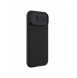 Nillkin CamShield Pro Magnetic Case for iPhone 15 Plus with Camera Protector - Black