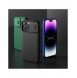 Nillkin CamShield Pro Magnetic Case for iPhone 15 Plus with Camera Protector - Black