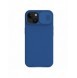 Nillkin CamShield Pro Magnetic Case for iPhone 15 Plus with Camera Protector - Blue