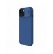 Nillkin CamShield Pro Magnetic Case for iPhone 15 Plus with Camera Protector - Blue