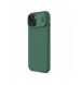 Nillkin CamShield Pro Magnetic Case for iPhone 15 Plus with Camera Protector - Green