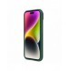 Nillkin CamShield Pro Magnetic Case for iPhone 15 Plus with Camera Protector - Green