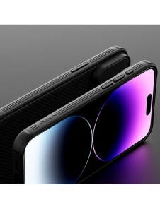 Nillkin CamShield Pro Magnetic Case for iPhone 15 Plus with Camera Protector - Green