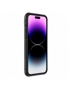 Nillkin CamShield Pro Magnetic Case for iPhone 15 Pro Max with Camera Protector - Black