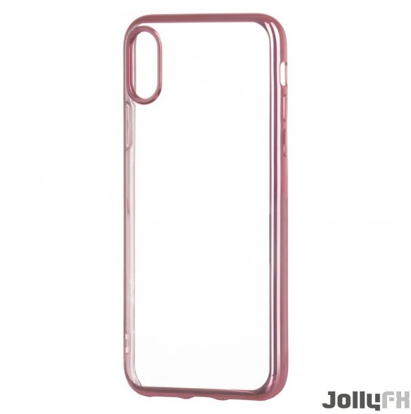 Pålitligt och bekvämt fodral för din iPhone XS / X.