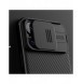 Nillkin CamShield Pro Magnetic Case for iPhone 15 Pro Max with Camera Protector - Purple