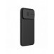 Nillkin CamShield Pro Magnetic Case for iPhone 15 Pro with Camera Protector - Black