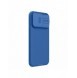 Nillkin CamShield Pro Magnetic Case for iPhone 15 Pro with Camera Protector - Blue