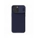 Nillkin CamShield Pro Magnetic Case for iPhone 15 Pro with Camera Protector - Purple
