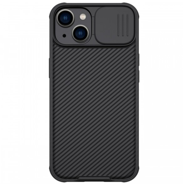 Nillkin CamShield Pro Magnetic Case iPhone 14 Plus 6.7 2022 Black