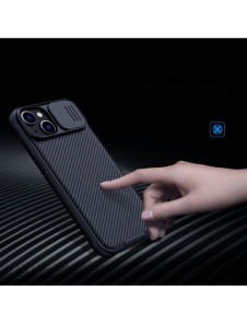 Nillkin CamShield Pro Magnetic Case iPhone 14 Plus 6.7 2022 Black