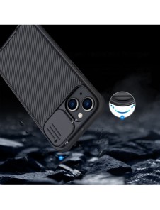 Nillkin CamShield Pro Magnetic Case iPhone 14 Plus 6.7 2022 Blue