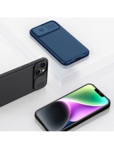 Nillkin CamShield Pro Magnetic Case iPhone 14 Plus 6.7 2022 Blue