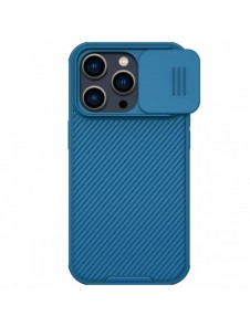 Nillkin CamShield Pro Magnetic Case iPhone 14 Pro 6.1 2022 Blue