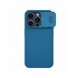Nillkin CamShield Pro Magnetic Case iPhone 14 Pro 6.1 2022 Blue