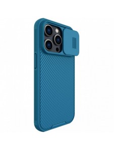 Nillkin CamShield Pro Magnetic Case iPhone 14 Pro 6.1 2022 Blue