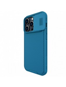 Nillkin CamShield Pro Magnetic Case iPhone 14 Pro 6.1 2022 Blue