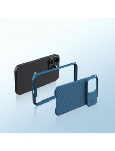 Nillkin CamShield Pro Magnetic Case iPhone 14 Pro 6.1 2022 Blue