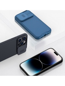 Nillkin CamShield Pro Magnetic Case iPhone 14 Pro 6.1 2022 Blue