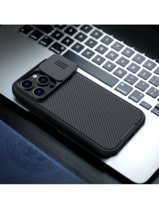 Nillkin CamShield Pro Magnetic Case iPhone 14 Pro 6.1 2022 Blue