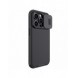 Nillkin CamShield Pro Magnetic Case iPhone 14 Pro Cover Camera Cover Black (with MagSafe)