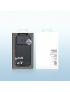 Nillkin CamShield Pro Magnetic Case iPhone 14 Pro Cover Camera Cover Black (with MagSafe)