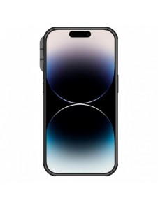 Nillkin CamShield Pro Magnetic Case iPhone 14 Pro Cover Camera Cover Black (with MagSafe)