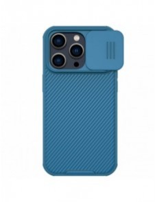 Nillkin CamShield Pro Magnetic Case iPhone 14 Pro Max 6.7 2022 Blue