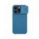 Nillkin CamShield Pro Magnetic Case iPhone 14 Pro Max 6.7 2022 Blue